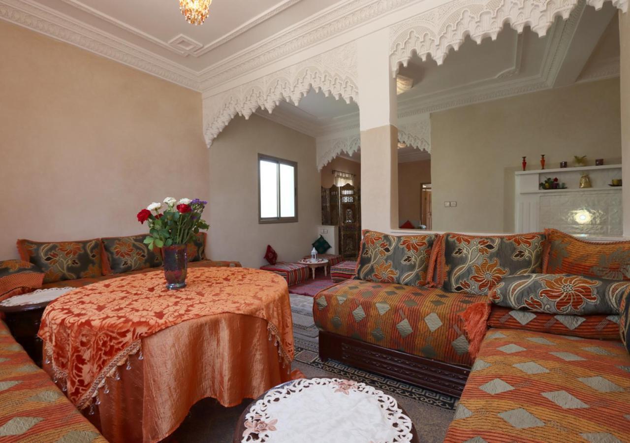 Villa Saada Marrakesh Exterior photo