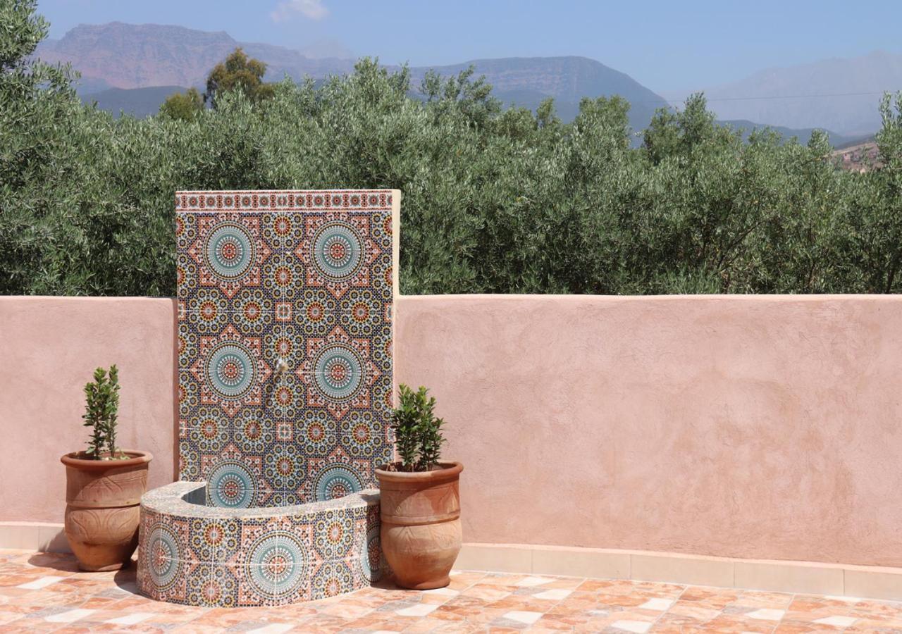 Villa Saada Marrakesh Exterior photo