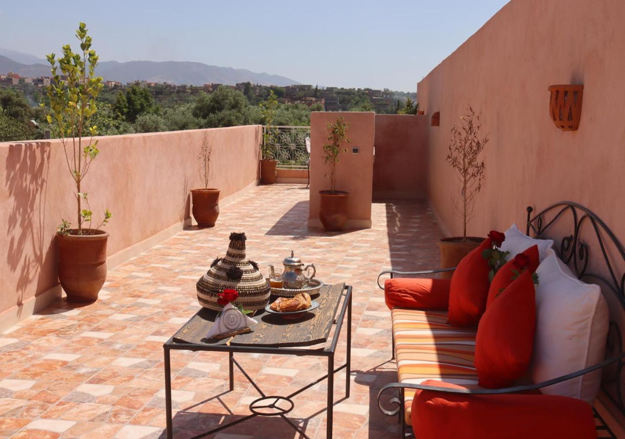 Villa Saada Marrakesh Exterior photo