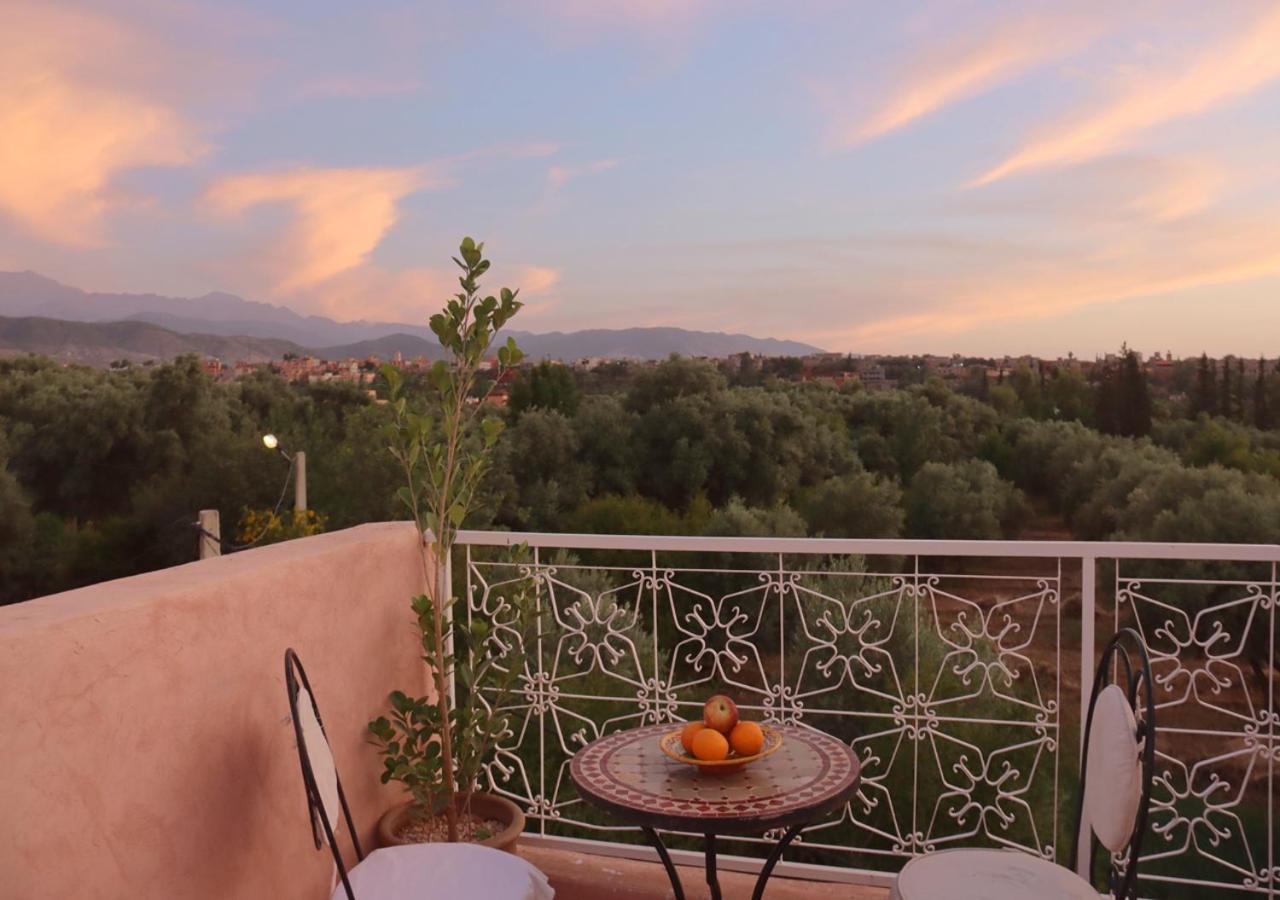 Villa Saada Marrakesh Exterior photo