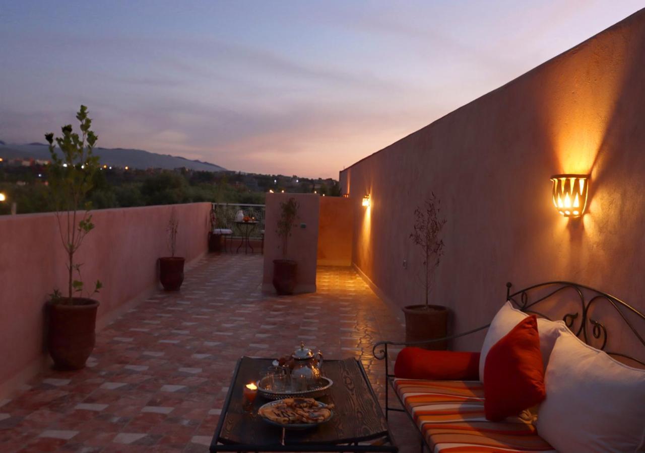 Villa Saada Marrakesh Exterior photo