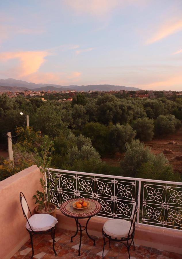 Villa Saada Marrakesh Exterior photo