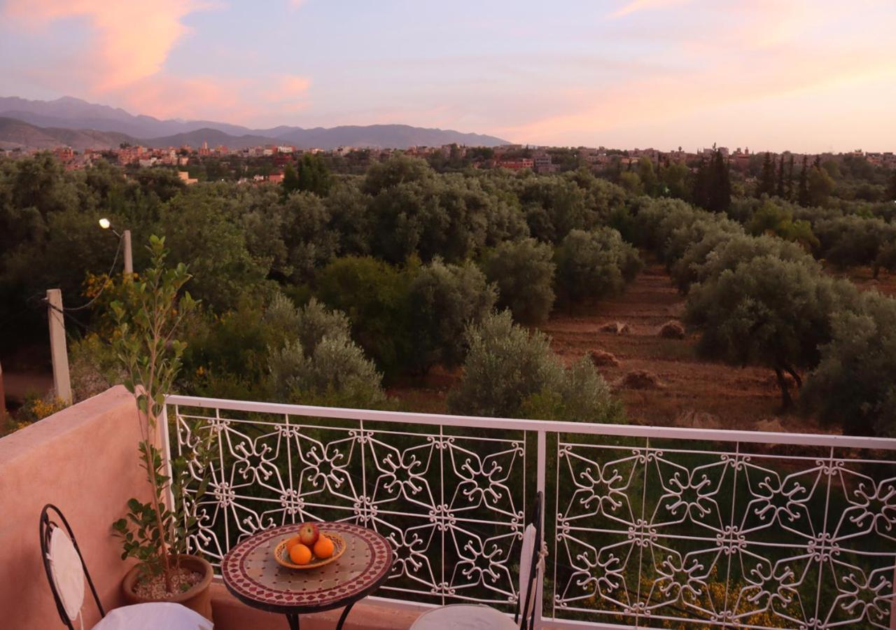 Villa Saada Marrakesh Exterior photo