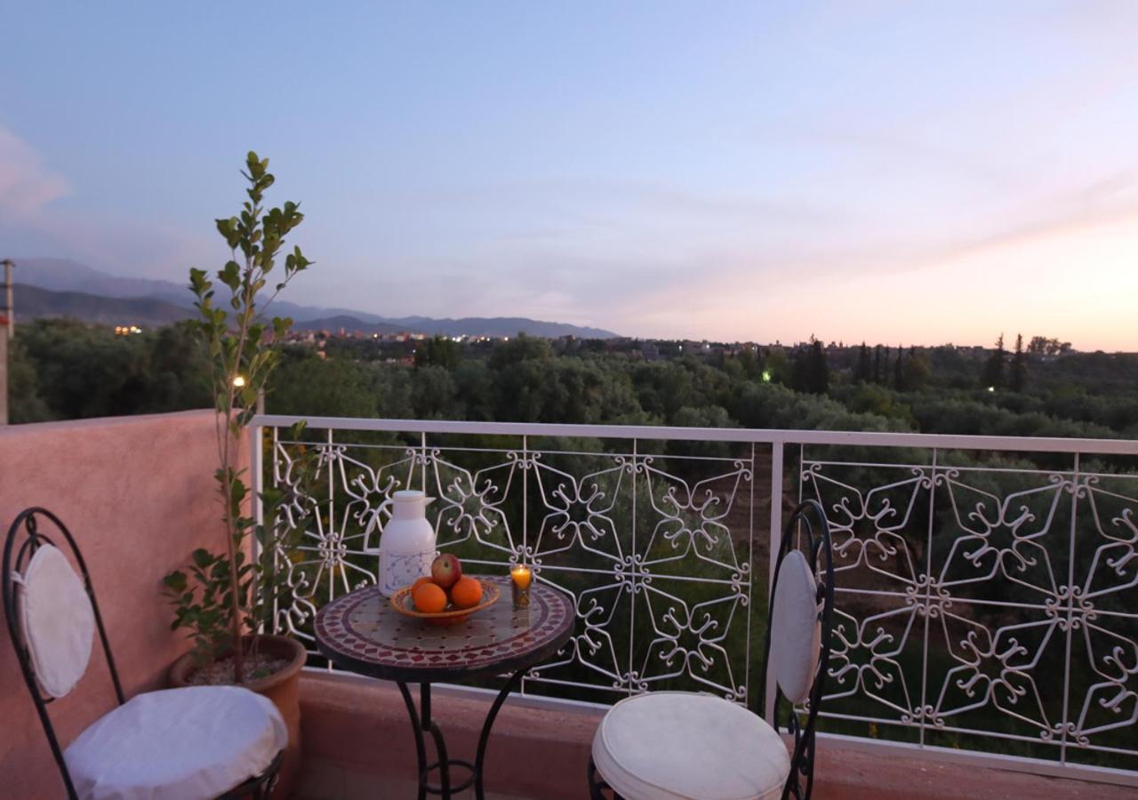 Villa Saada Marrakesh Exterior photo