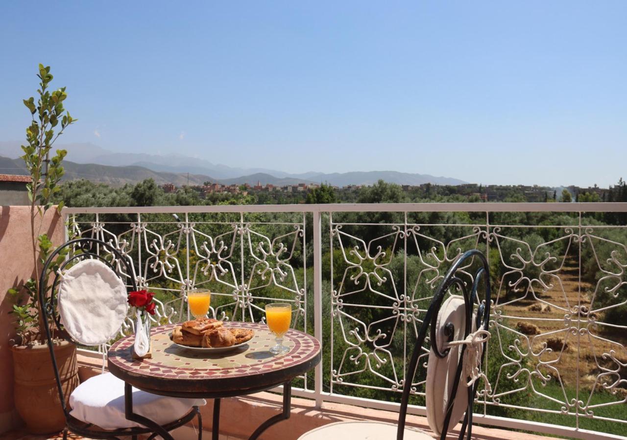 Villa Saada Marrakesh Exterior photo