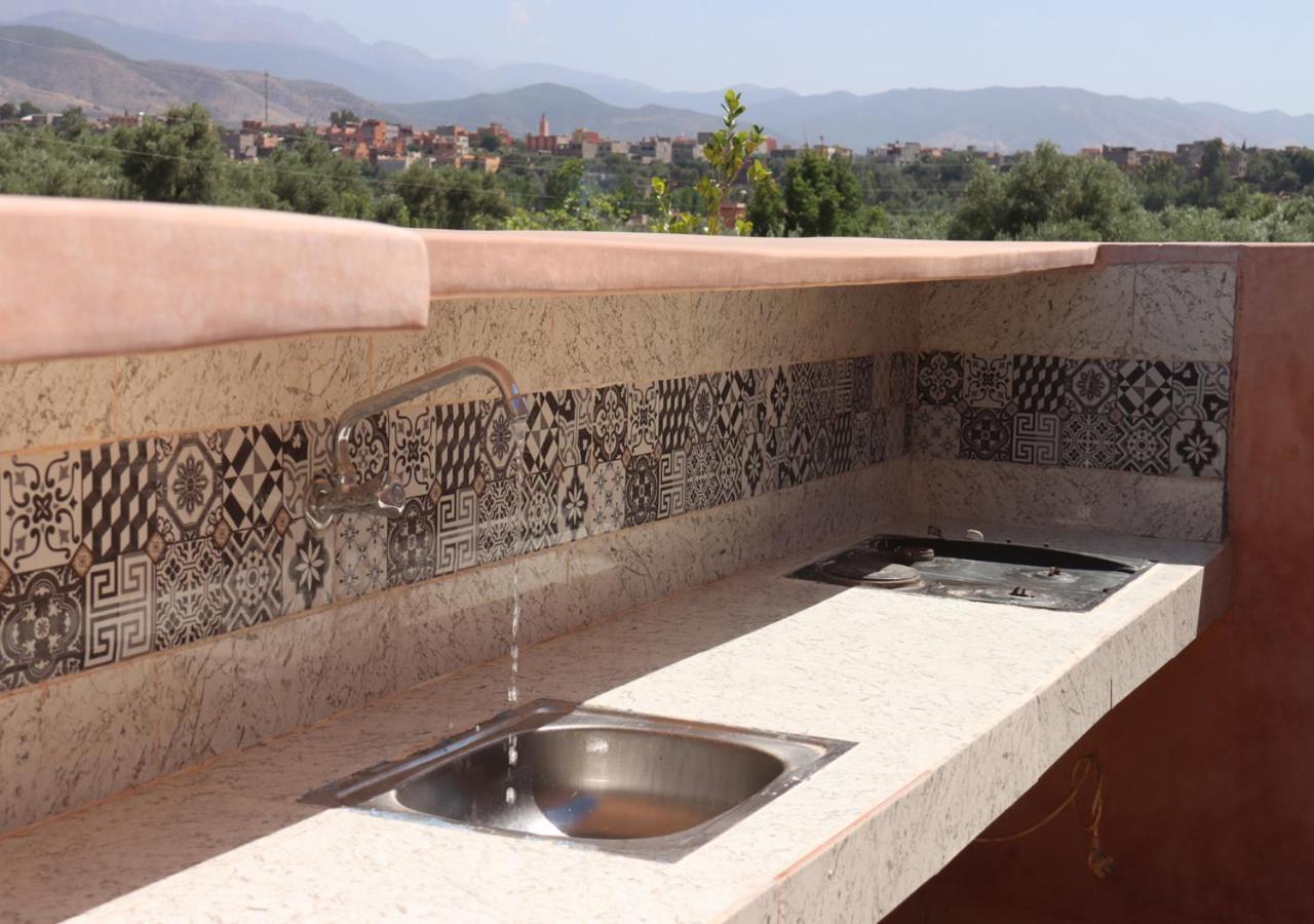 Villa Saada Marrakesh Exterior photo