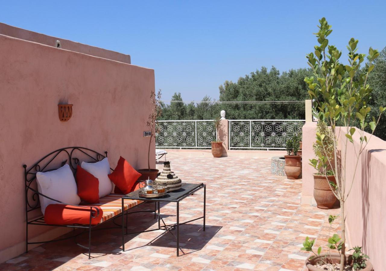 Villa Saada Marrakesh Exterior photo