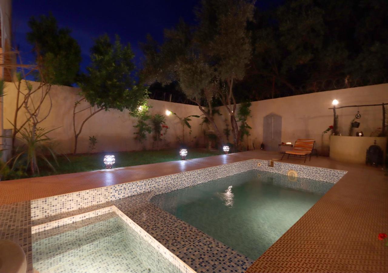 Villa Saada Marrakesh Exterior photo