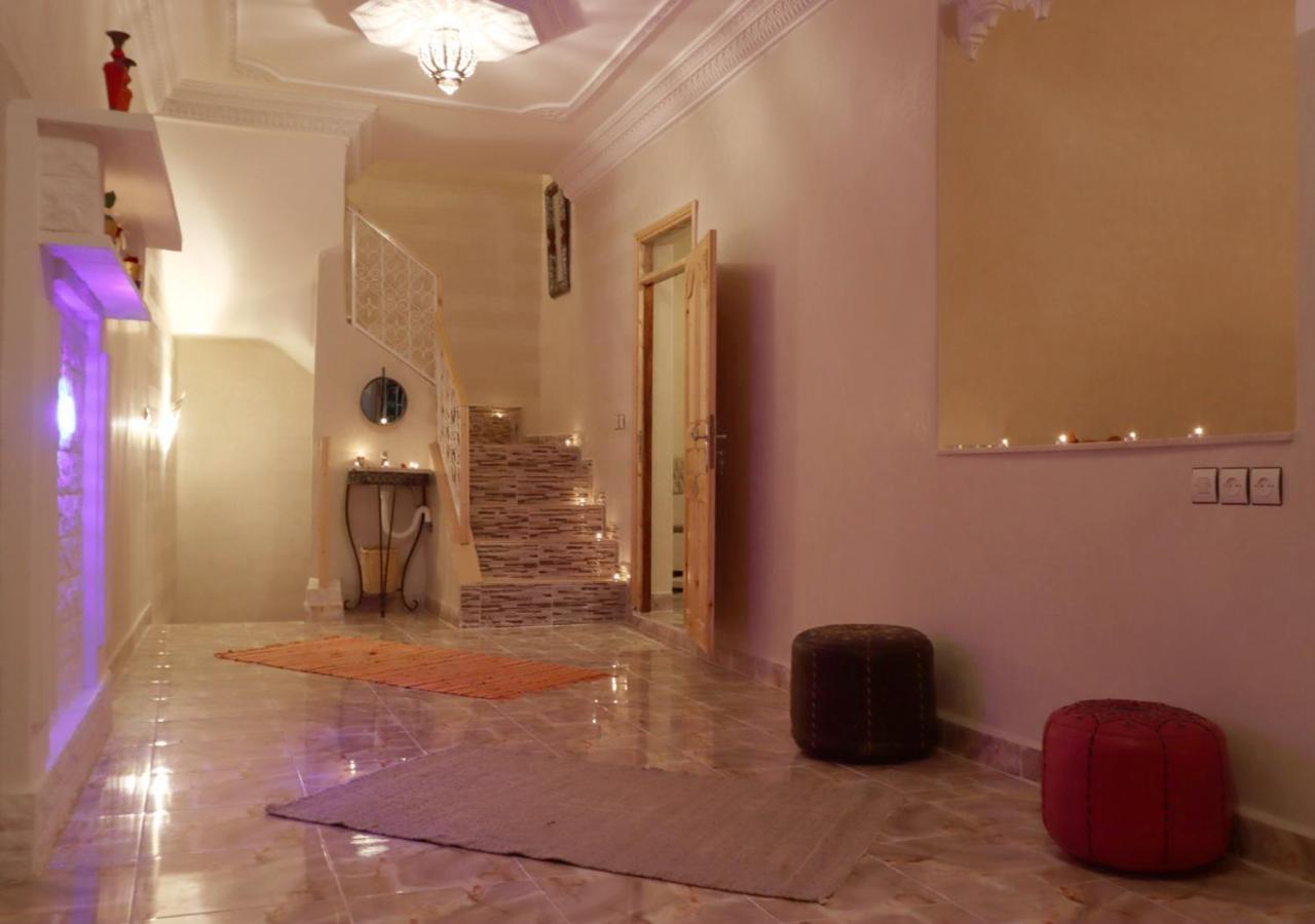 Villa Saada Marrakesh Exterior photo