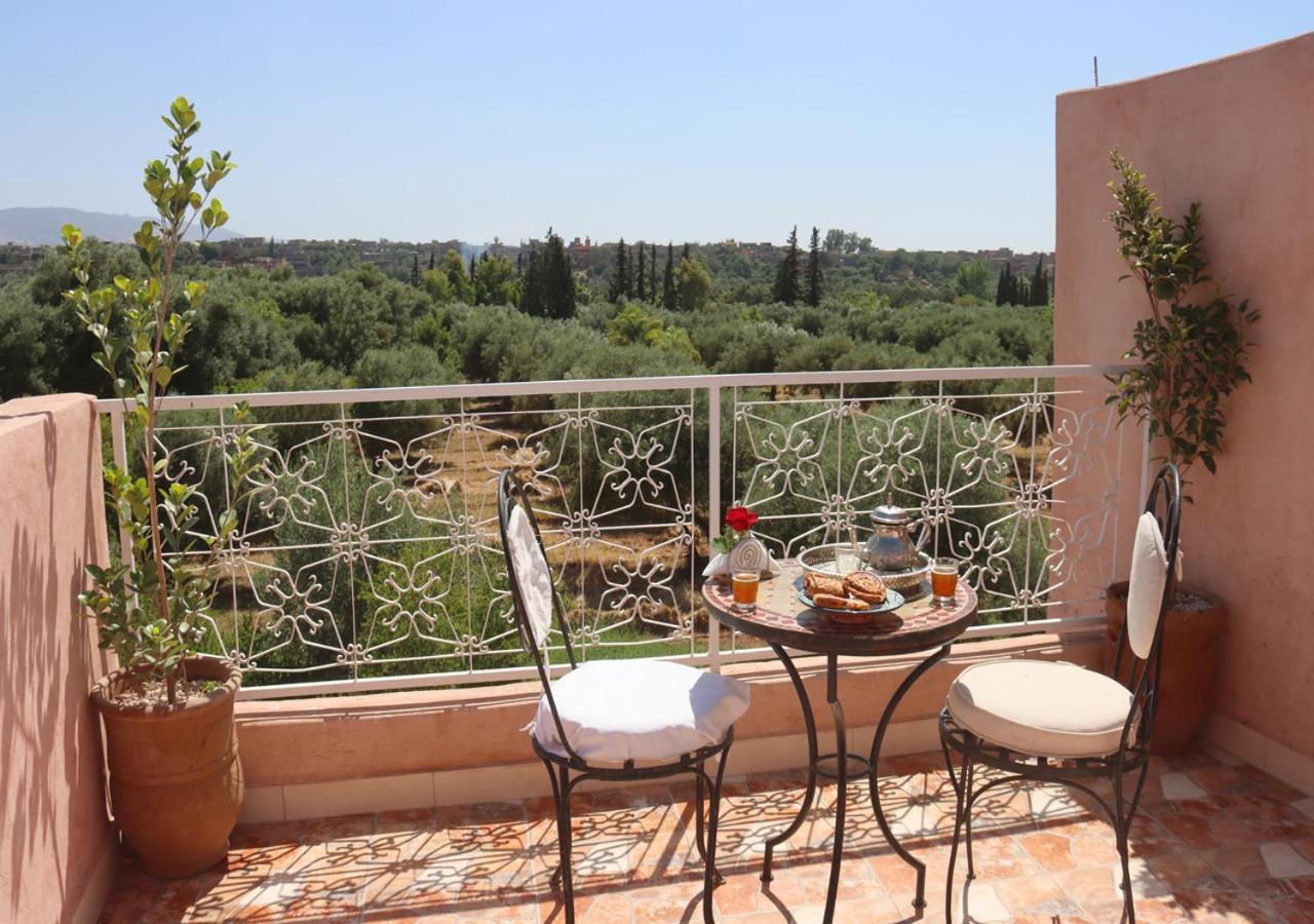 Villa Saada Marrakesh Exterior photo