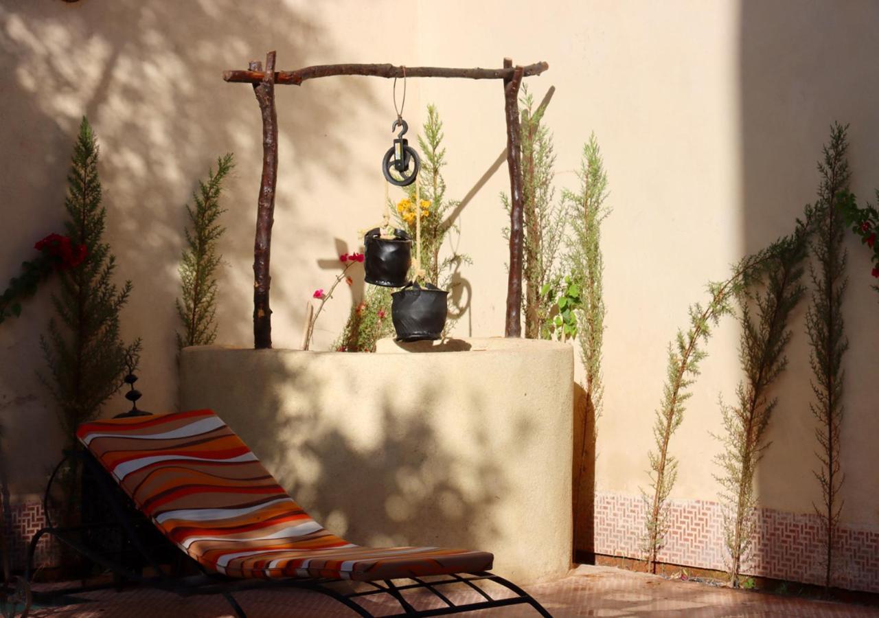 Villa Saada Marrakesh Exterior photo
