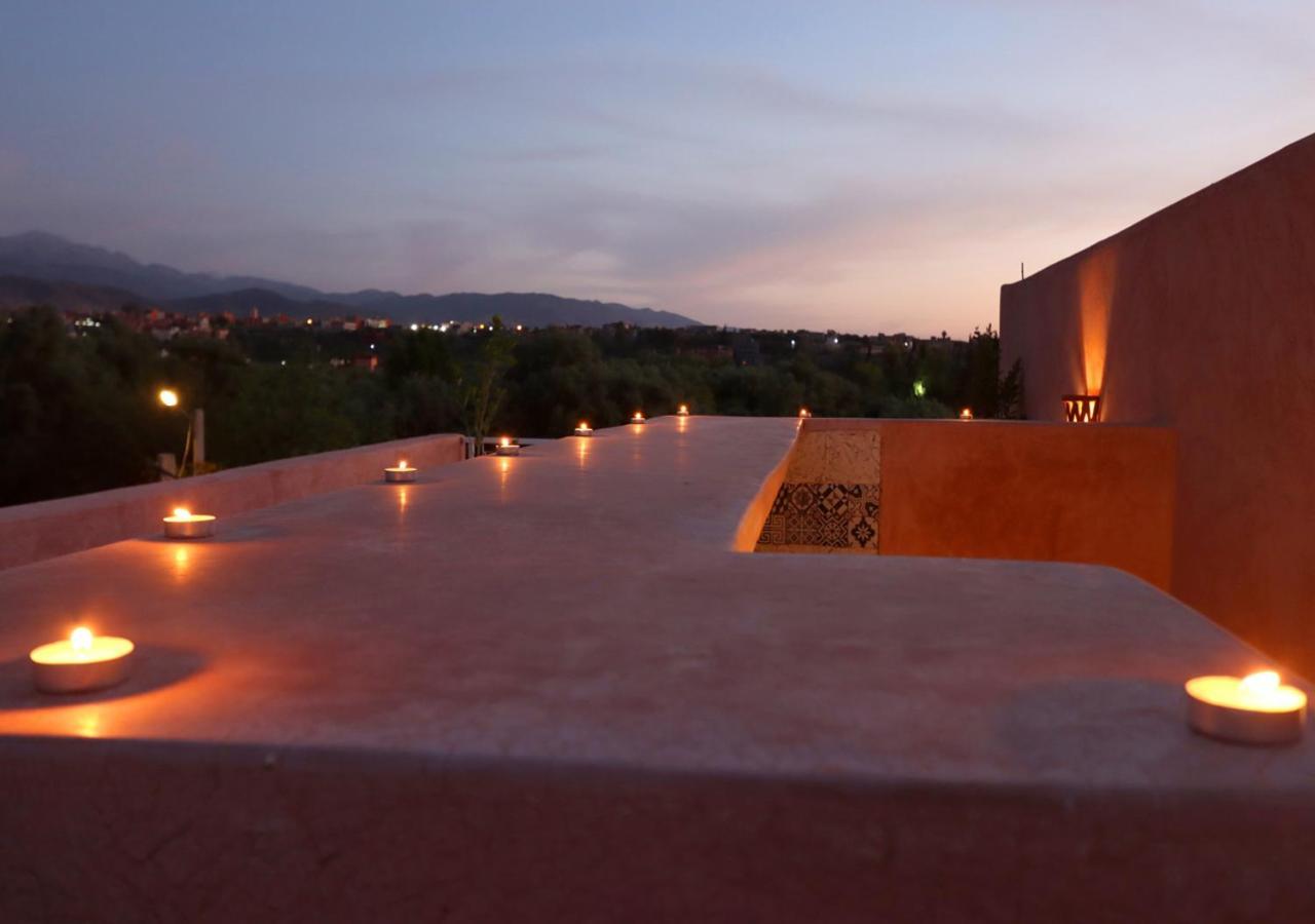Villa Saada Marrakesh Exterior photo