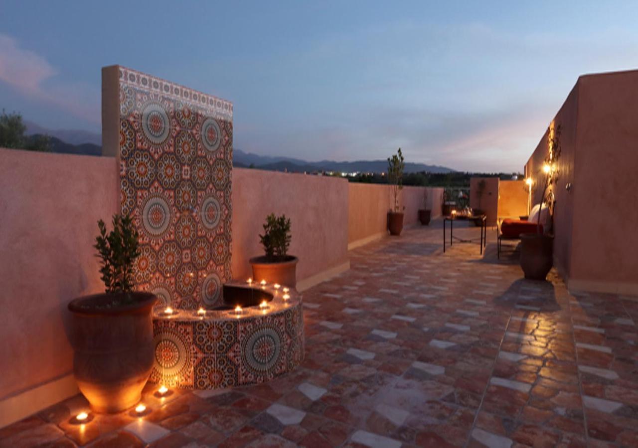 Villa Saada Marrakesh Exterior photo
