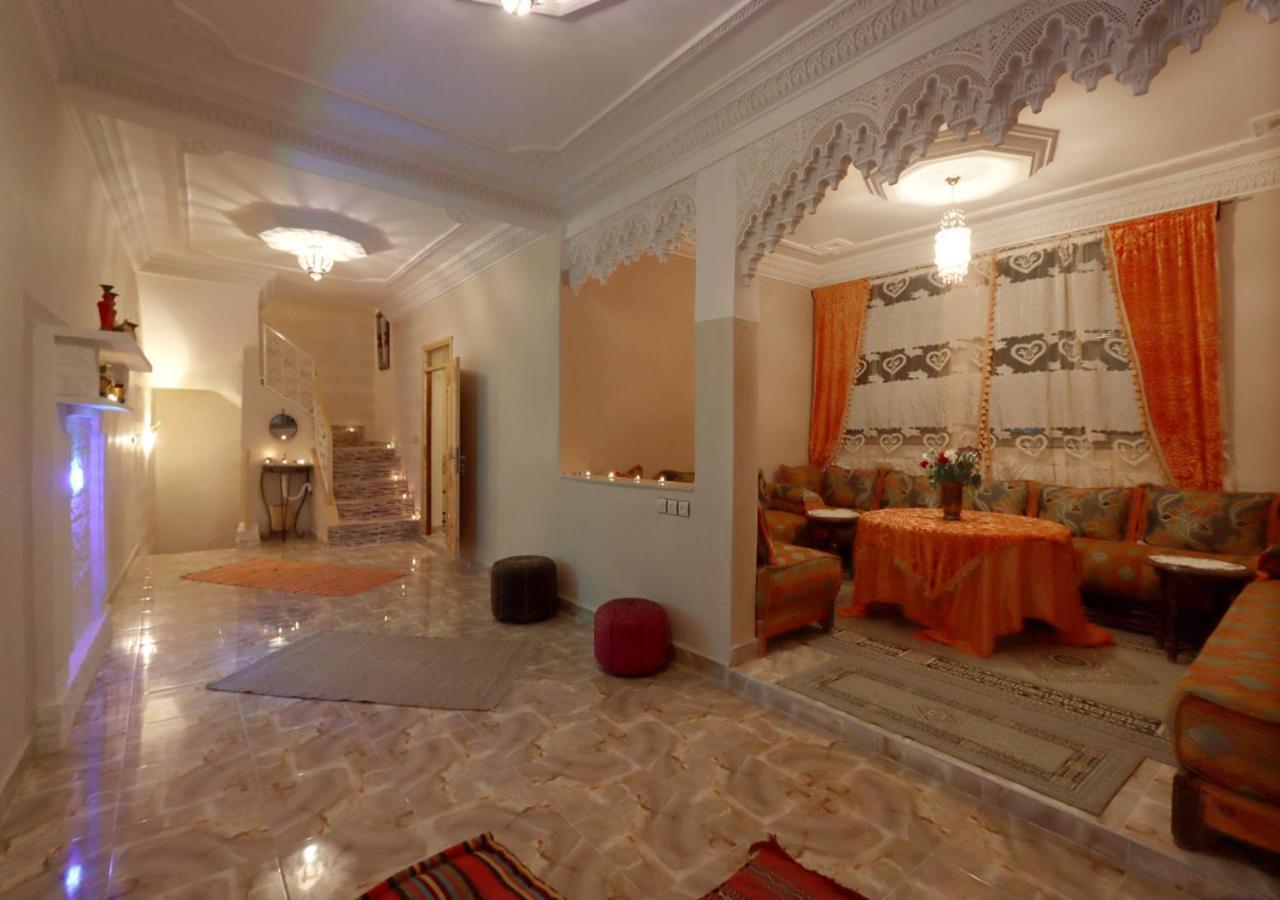 Villa Saada Marrakesh Exterior photo