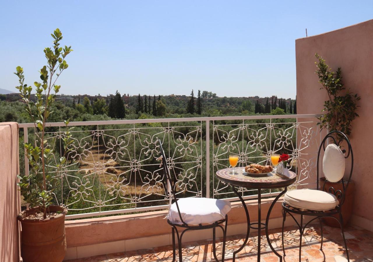 Villa Saada Marrakesh Exterior photo