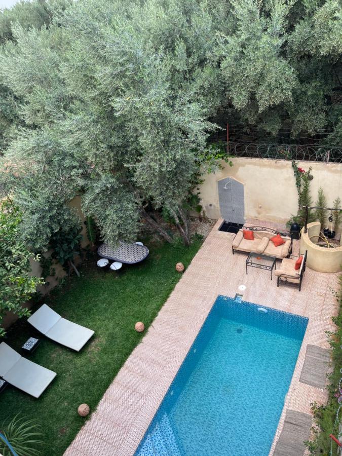 Villa Saada Marrakesh Exterior photo