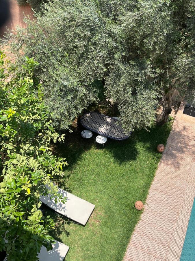 Villa Saada Marrakesh Exterior photo
